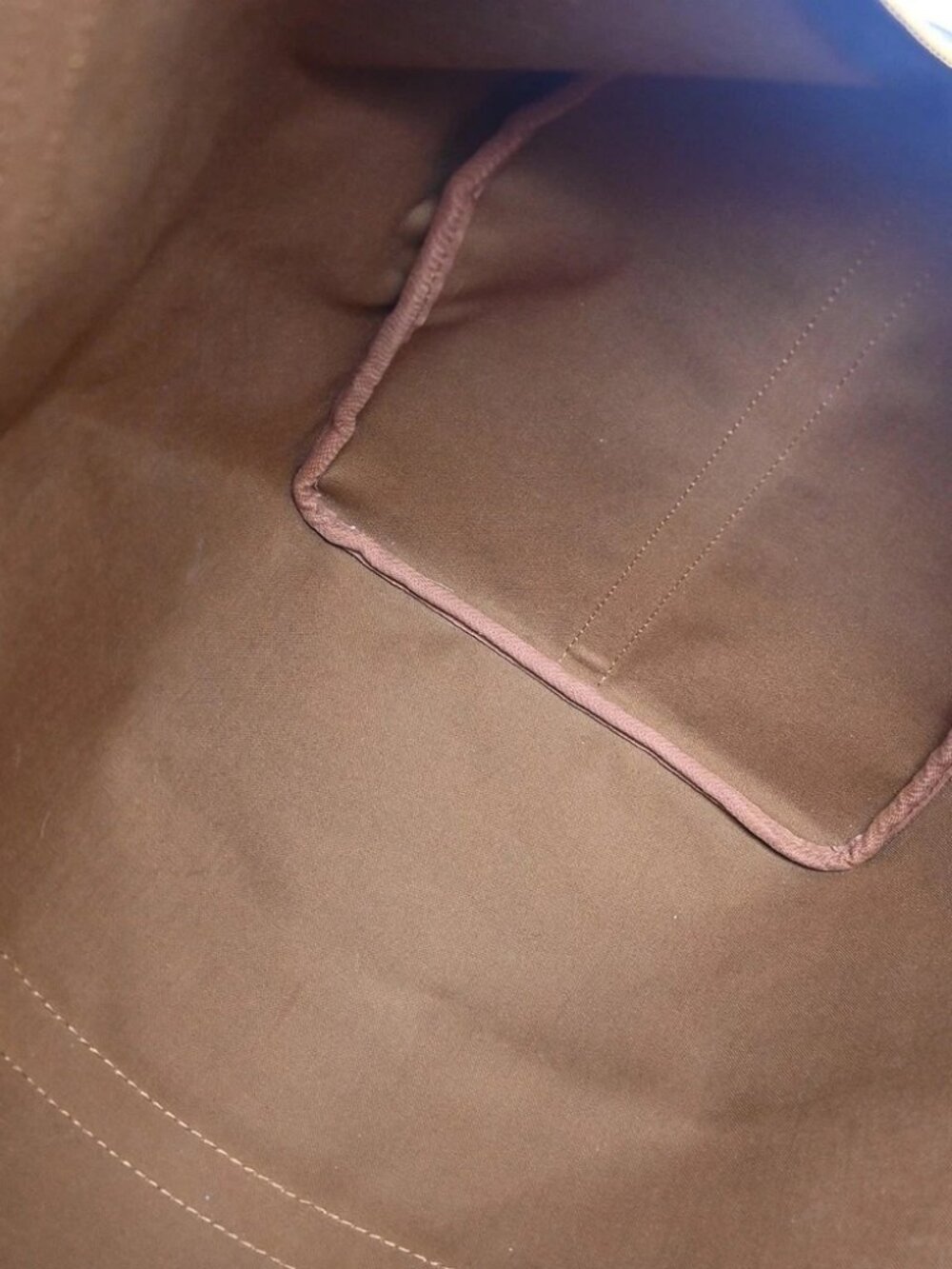 LOUIS VUITTON KEEPALL BANDOULIERE 60 HANDBAG - Picture 16 of 16